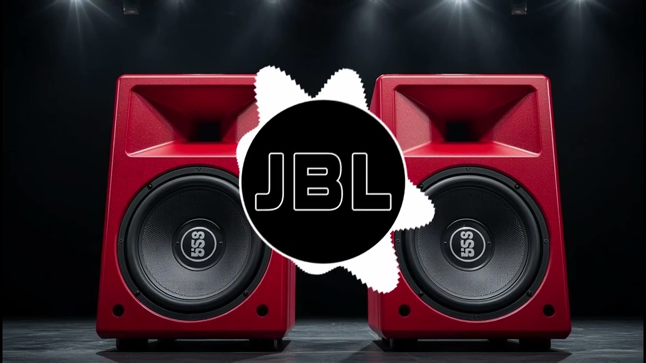 JBL Deep Frequency Test 2026 | Pure Sub Bass & Ultimate Low End Demo
