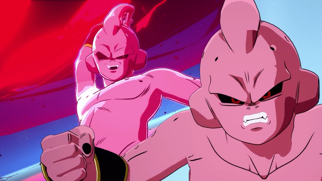 Dragon Ball Sparking Zero - Kid Buu Complete Moveset