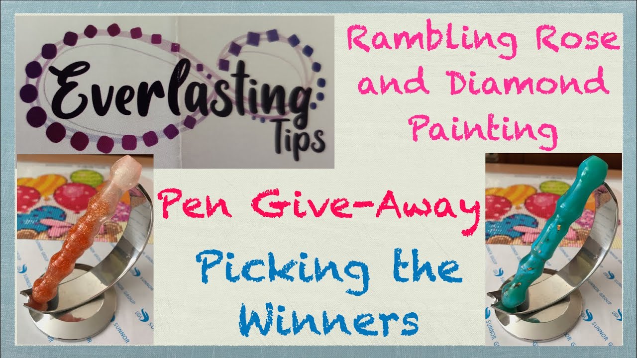 Everlasting Tips Contest Winners!!!