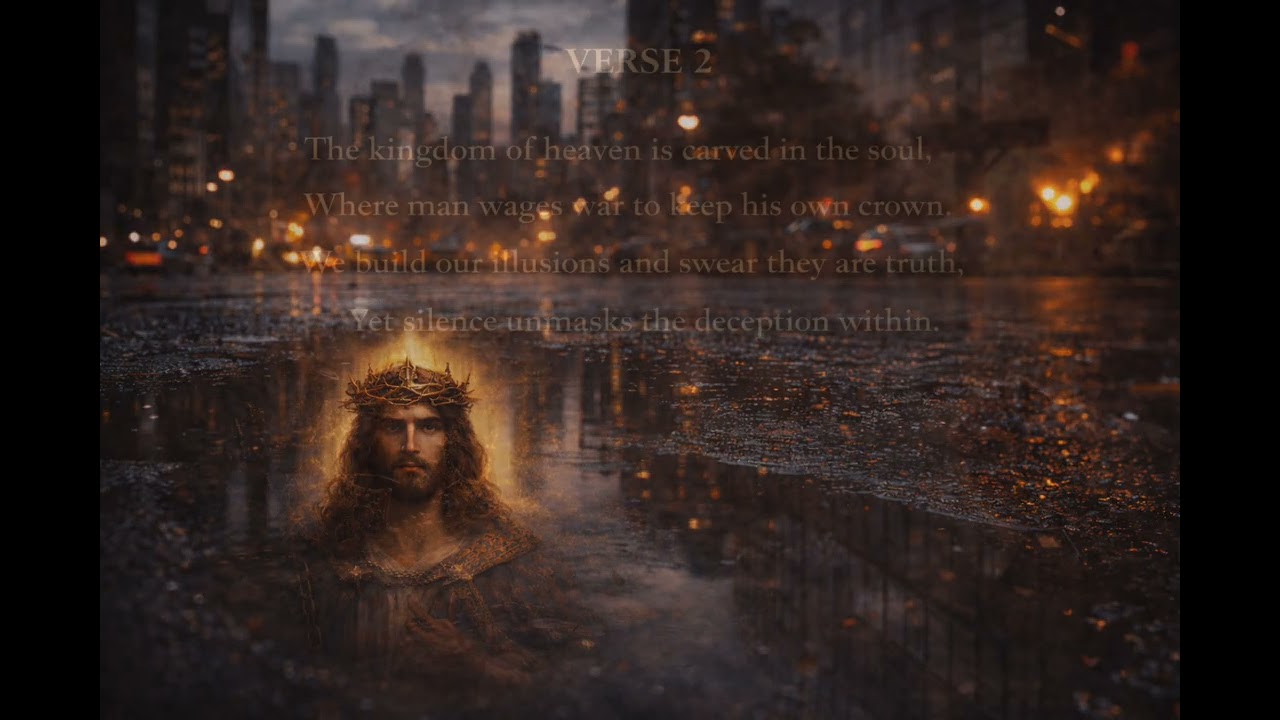 Christ The King - The Mystery Of His Reign