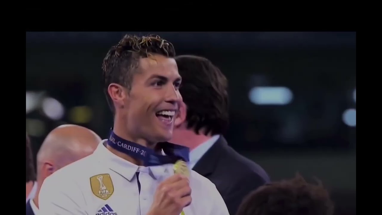 Free CR7 clips