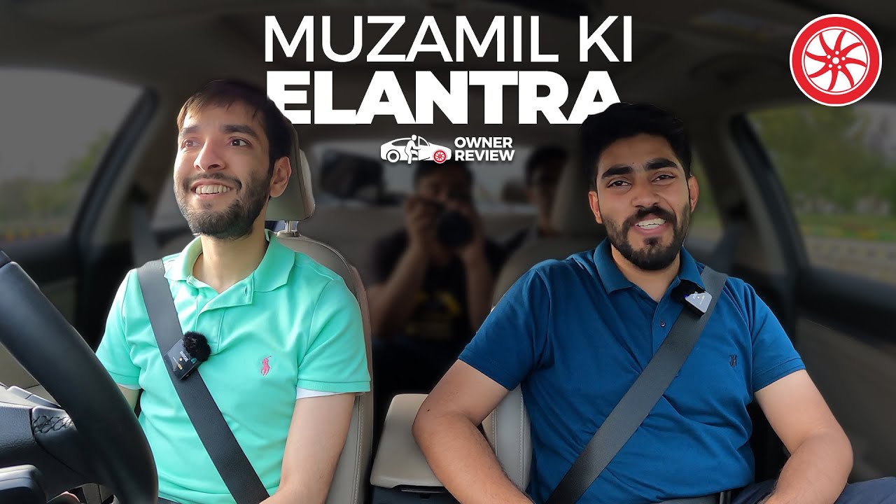 Hyundai Elantra GLS | Owner's Review | PakWheels