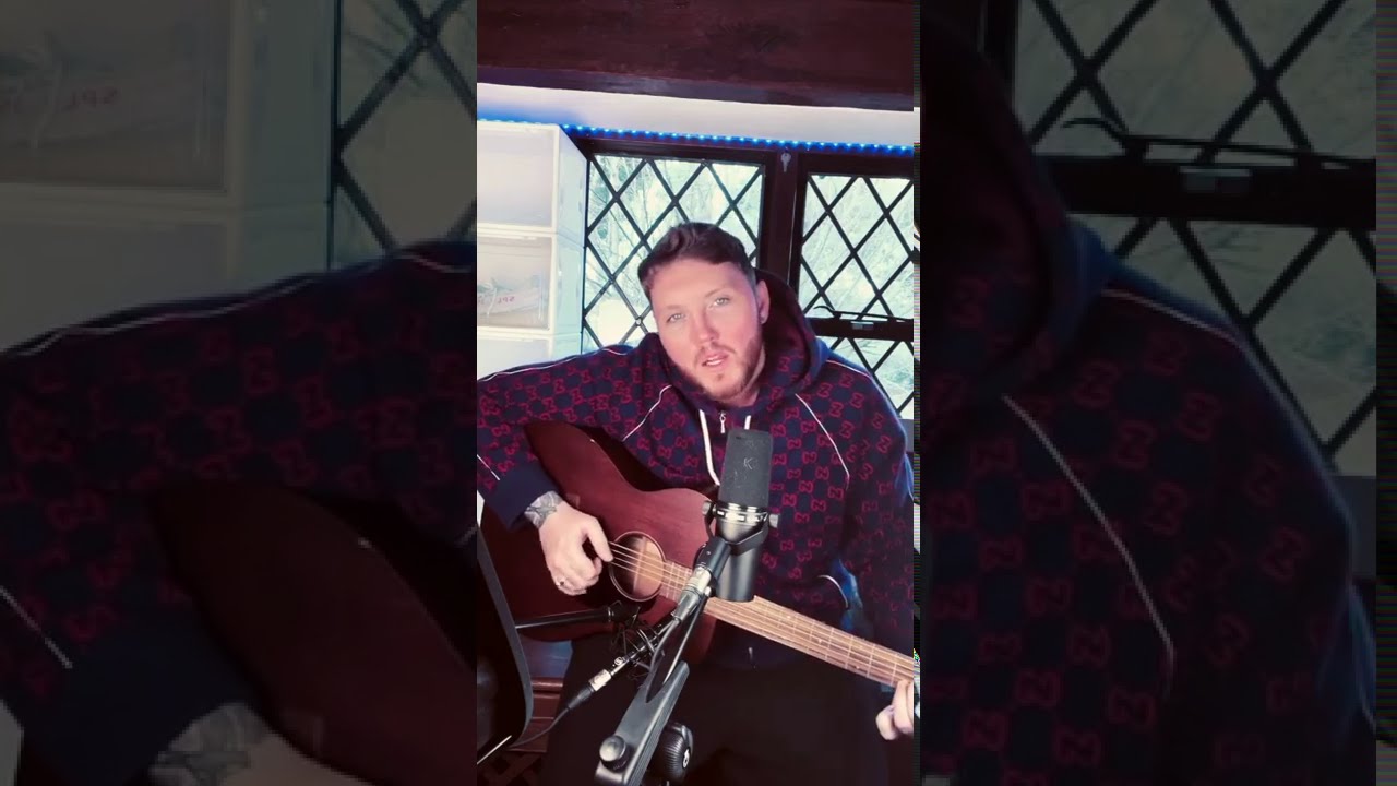 James Arthur - Drivers License (Olivia Rodrigo cover)