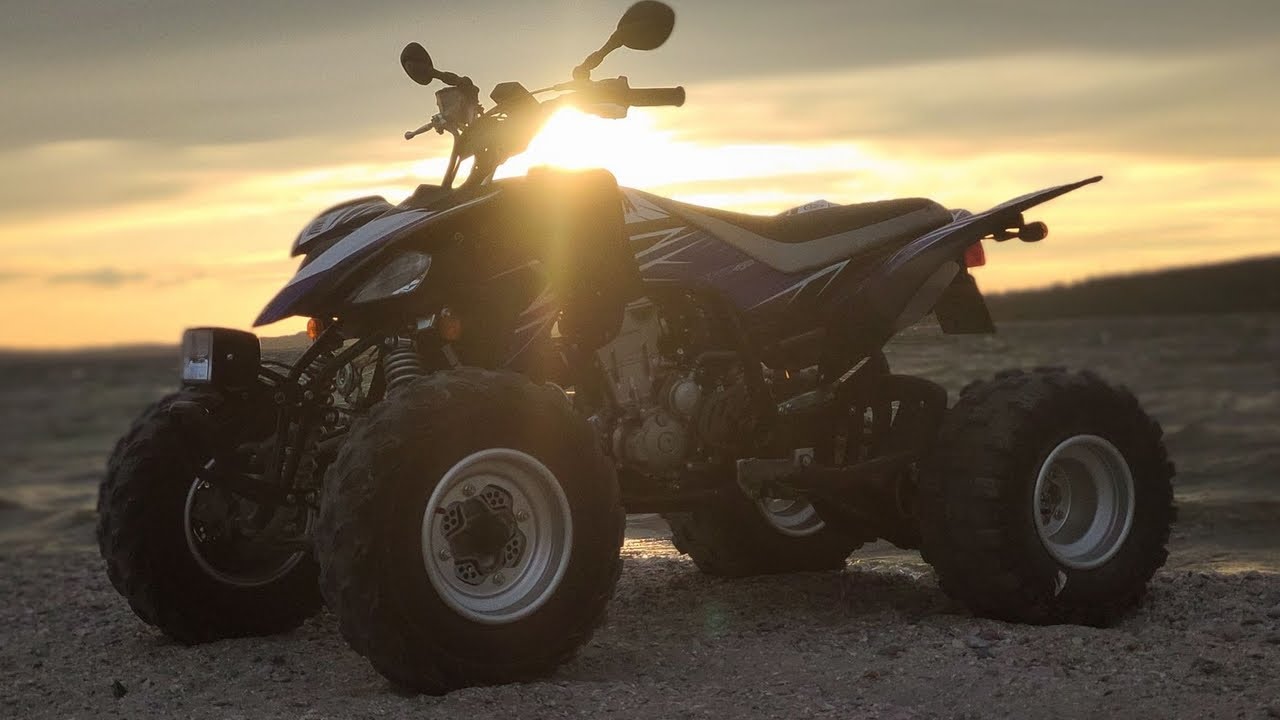 VITESSE MAX 450 YFZ