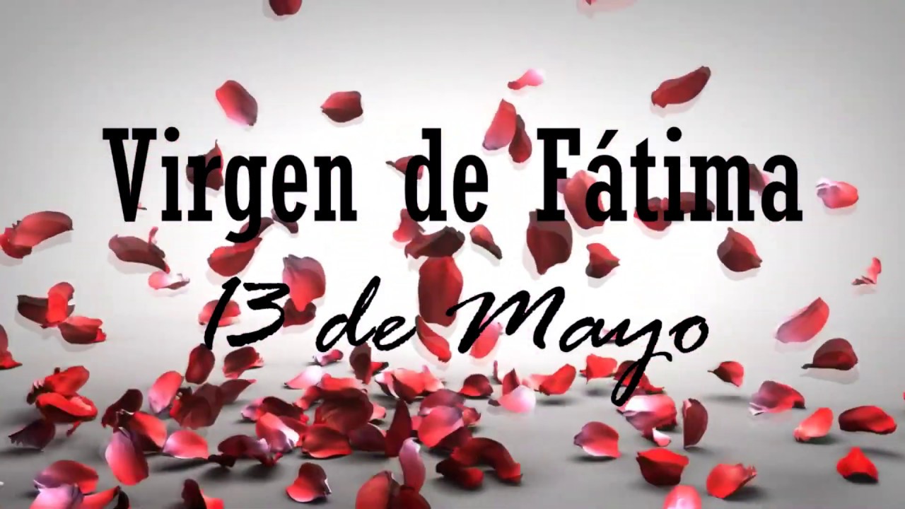 Petalada y Alfombras de sal. 13 de Mayo en Los Rosales (Sevilla)