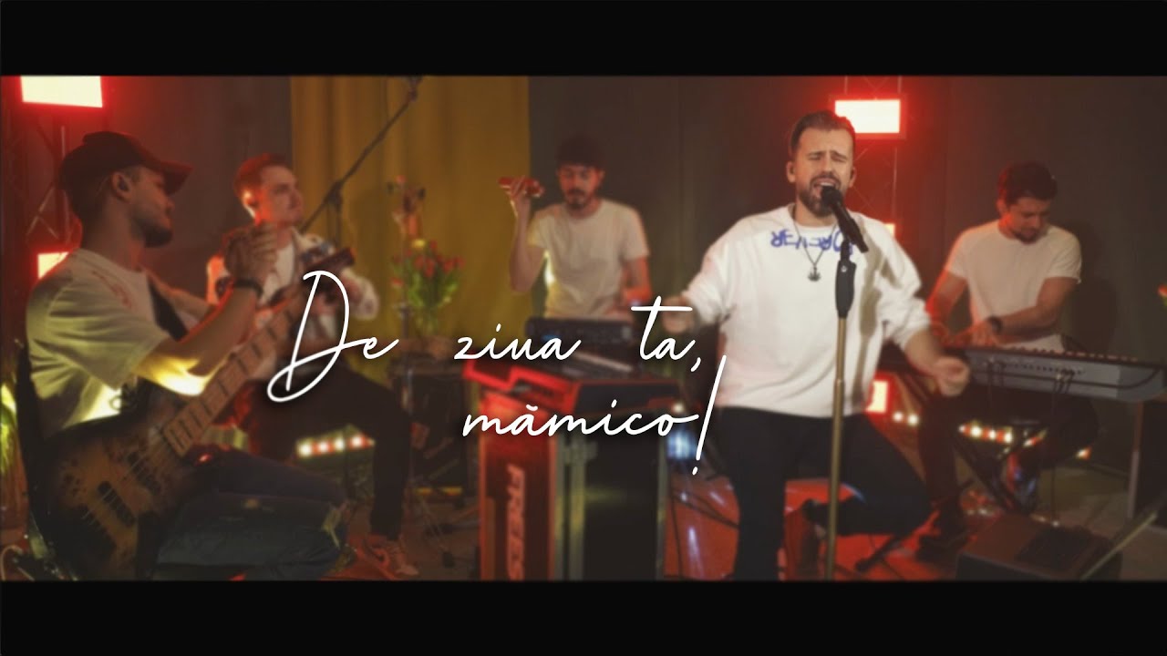 Florin Ristei - De ziua ta, mămico!
