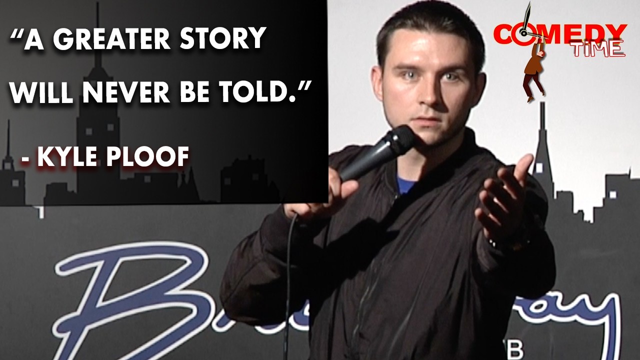 Dad Named Me After A Terminator Character | Kyle Ploof | Comedy Time
