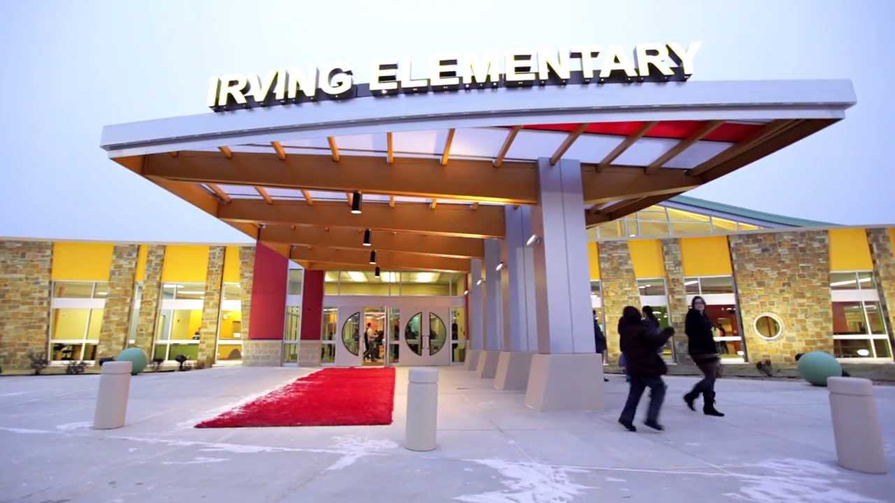 Joplin's Irving Elementary - A 21st Century School with FEMA Safe Rooms