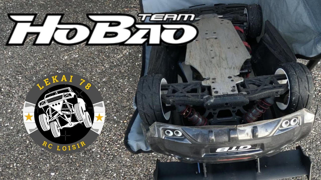 RUN HOBAO HYPER GTB