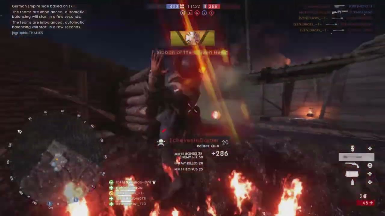 Battlefield 1 Conquest 108-12