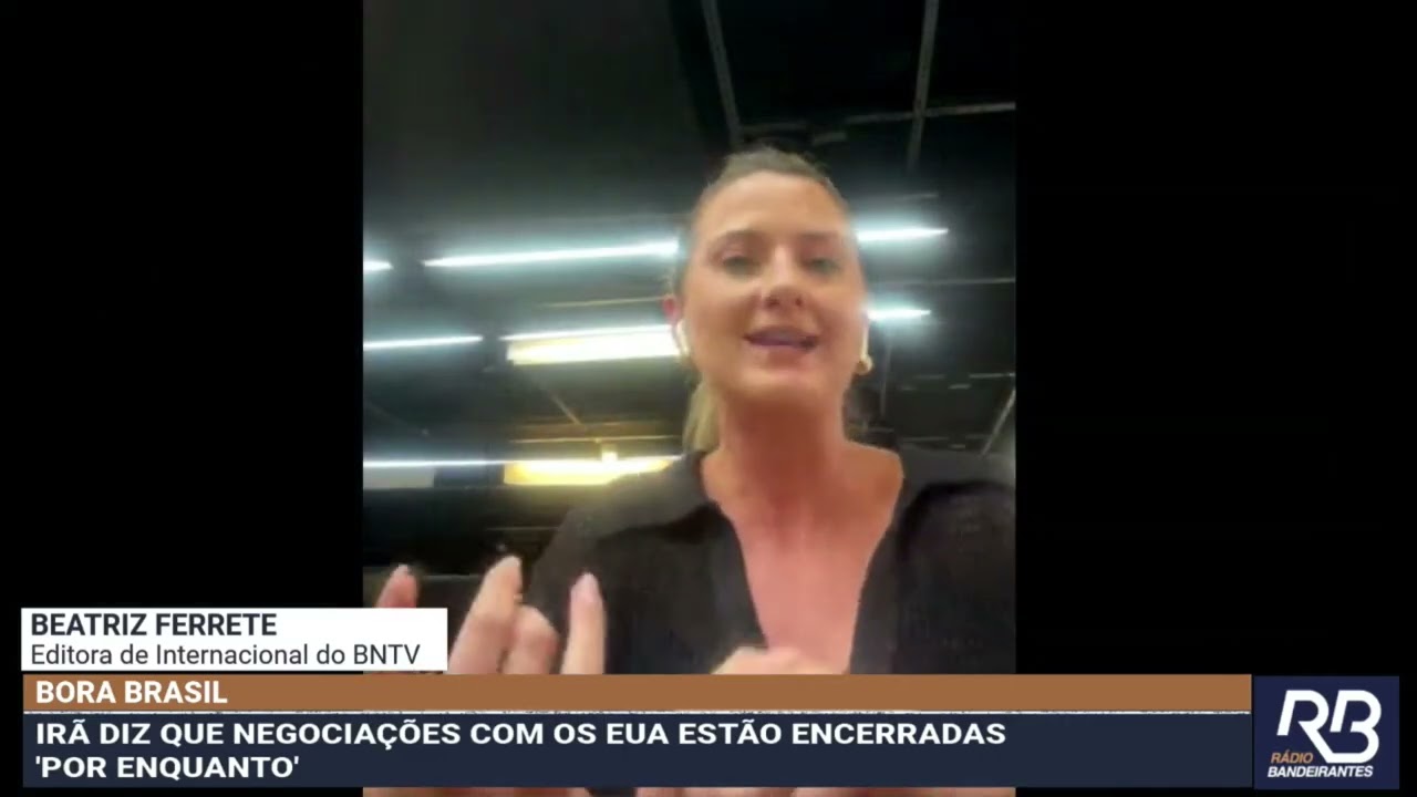 Estados Unidos e Irã retomam diálogo sobre acordo nuclear em reunião em Omã