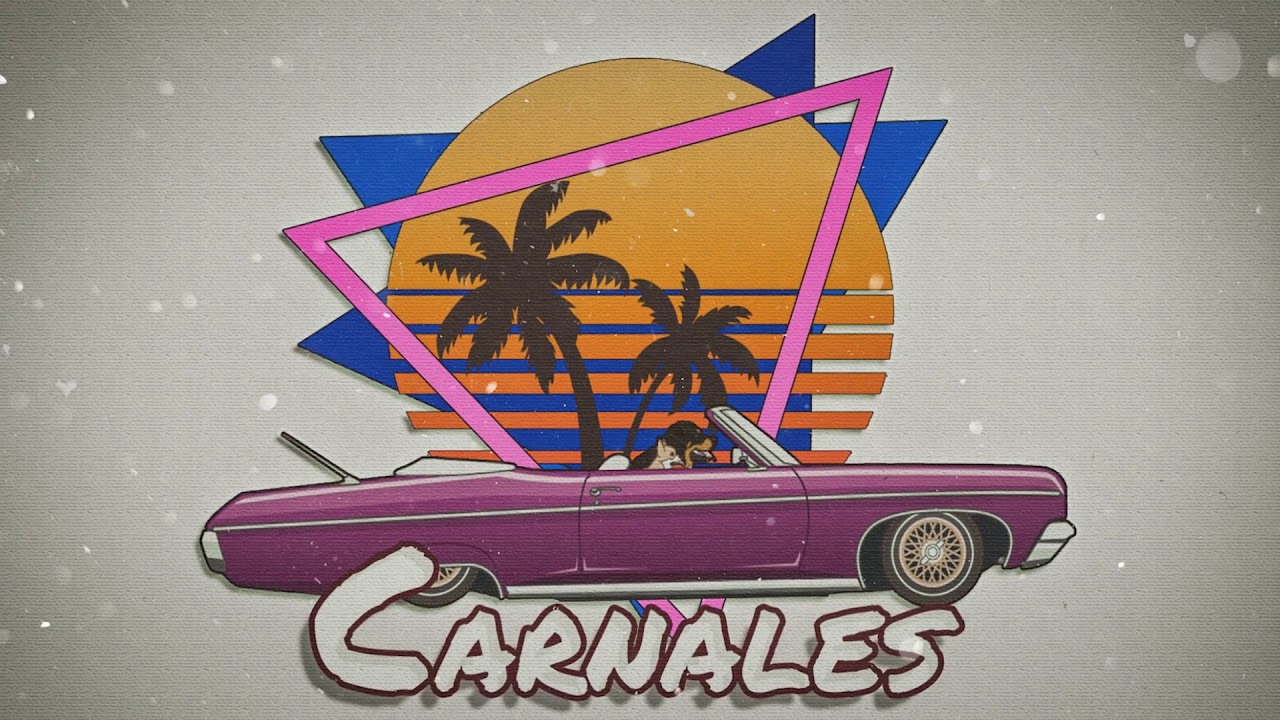 "Carnales" - WEST COAST 80s type beat, DISCO r&b G-FUNK instrumental