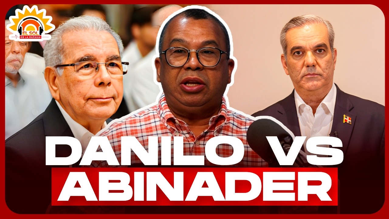 Euri Cabral: Danilo bajó pobreza 19%, Luis solo un 2.2%.