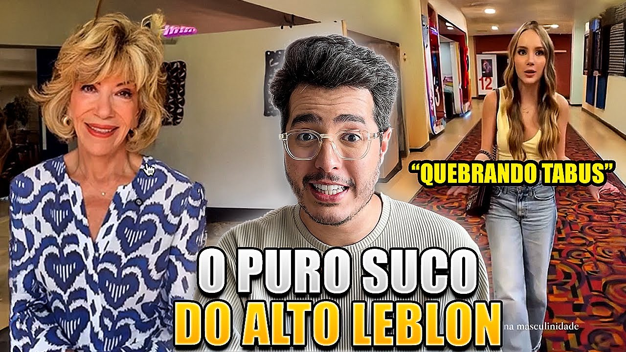 O PURO SUCO DO ALTO LEBLON (AS MELHORES PÉROLAS) - Bruno Baroni