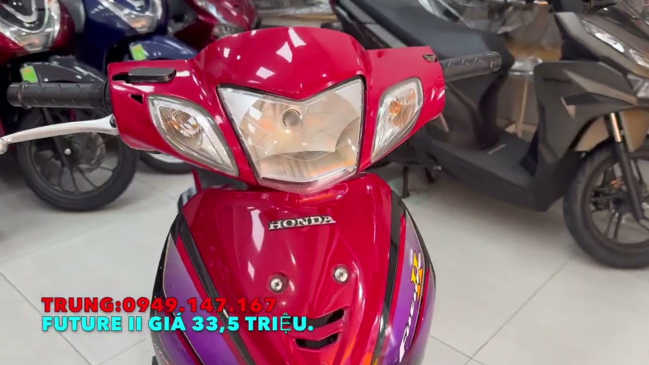 149.NHẬP ĐỘI FUTURE II XÁC ZIN MÁY ZIN GIÁ 3X VỪA CHƠI.