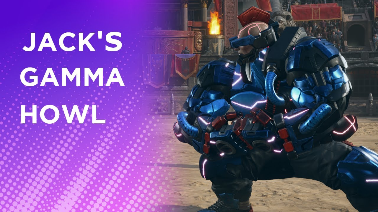 Stop Getting Flexed On By Jack 8! Explaining Gamma Howl Stance And How To Beat It