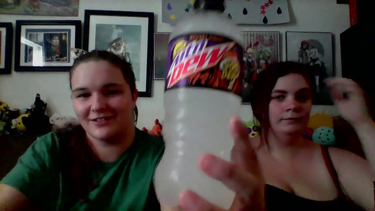 Dew that VooDew that you Dew Taste Test Tuesday