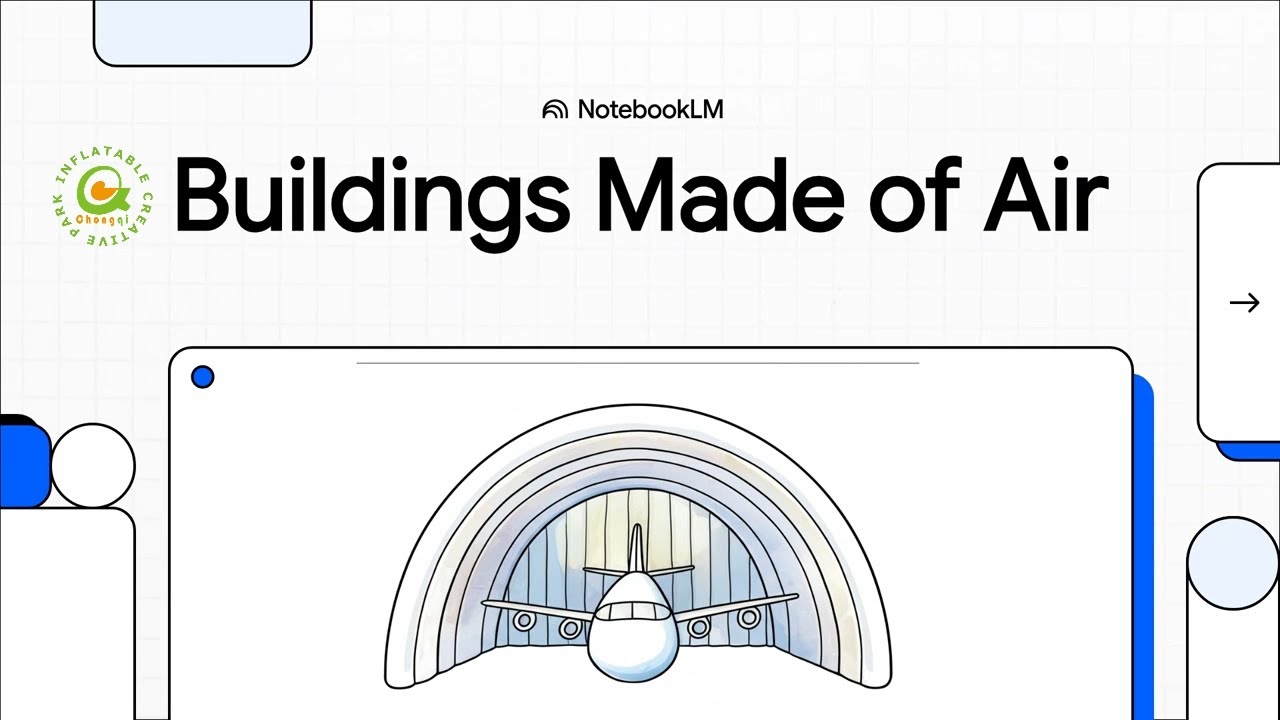 Buildings Made of Air Inflatable Hangar Solutions