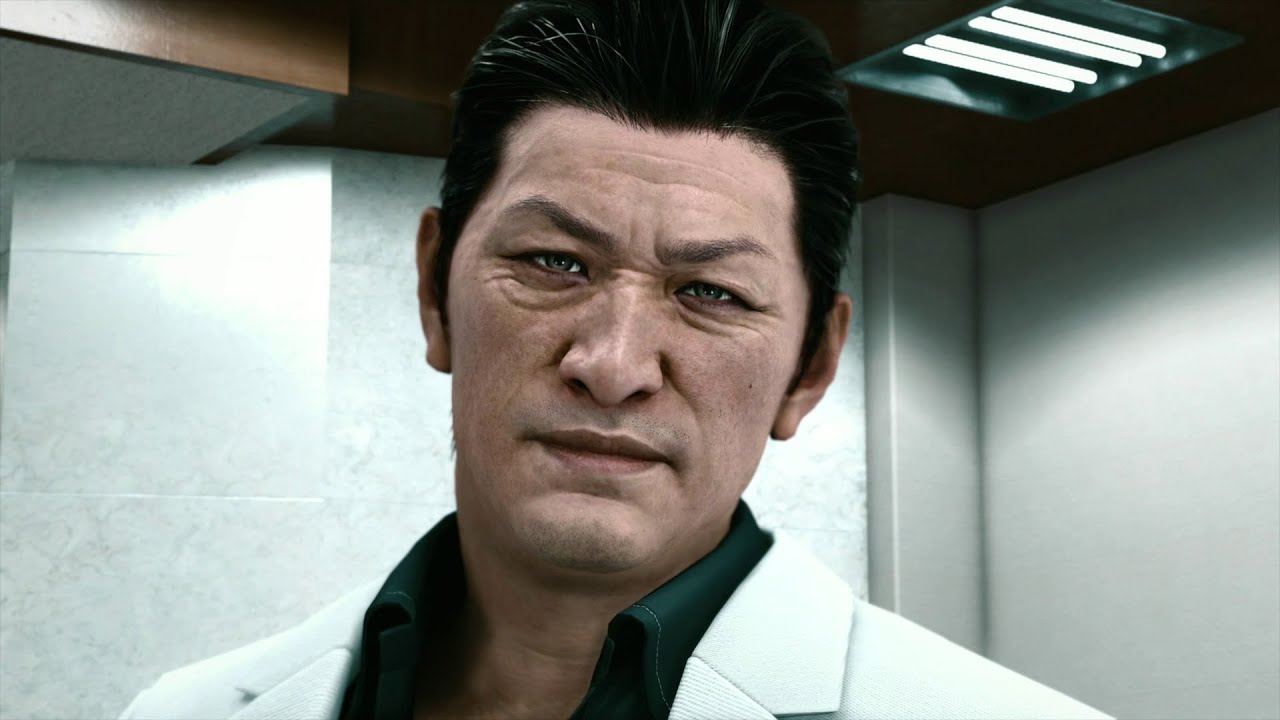 Judgment (PS5) - All Hamura Kyohei Cutscenes (JP voice)