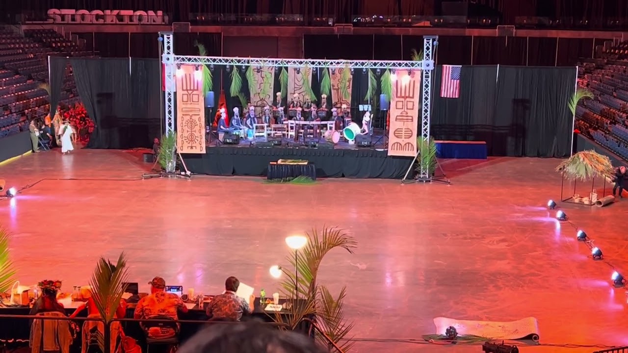 Te Fa’a No Te ‘Ori - Tahitian Dance Festival - 1