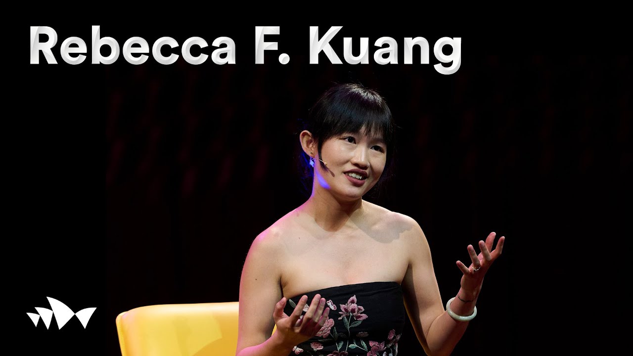 Yellowface with Rebecca F. Kuang | All About Women 2024