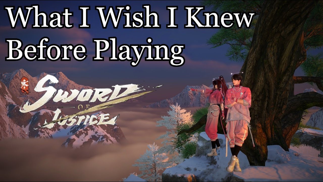 Sword of Justice — Что я хотел бы знать перед игрой.. | MuMuPlayer