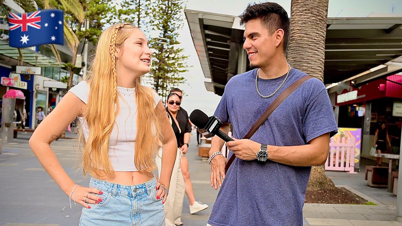 Do Australian Women Like Latino Men?