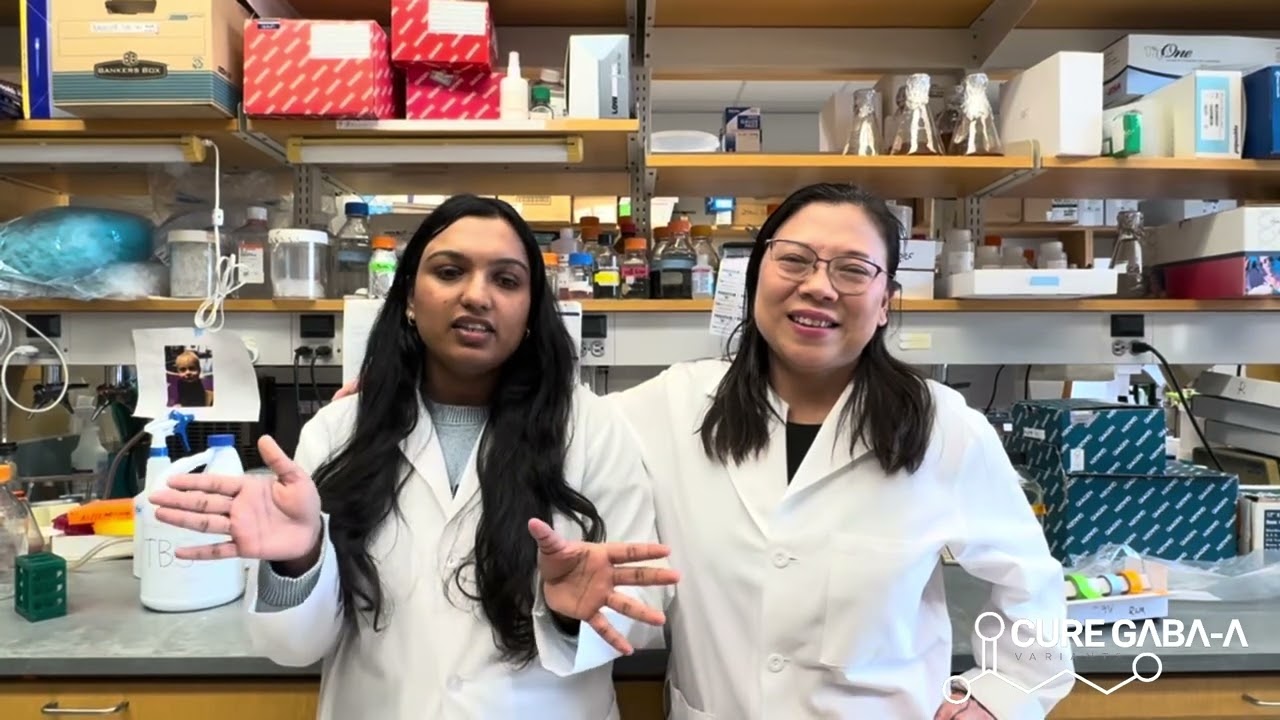 CURE GABA-A | mRNA therapy: from lab to clinic series 