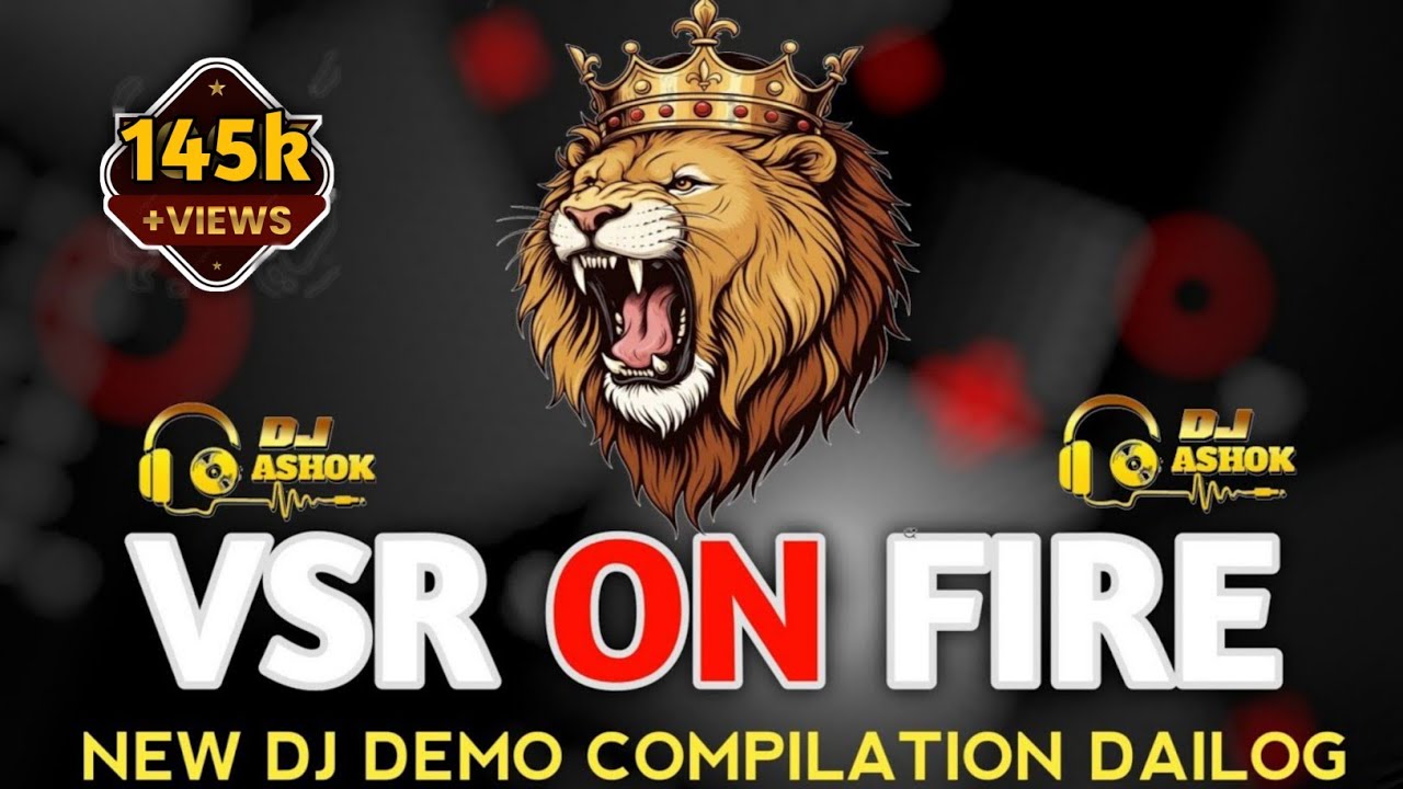 VSR ON FIRE DEMO FULL COMPILATION DAILOG 🎧⚠️🔥