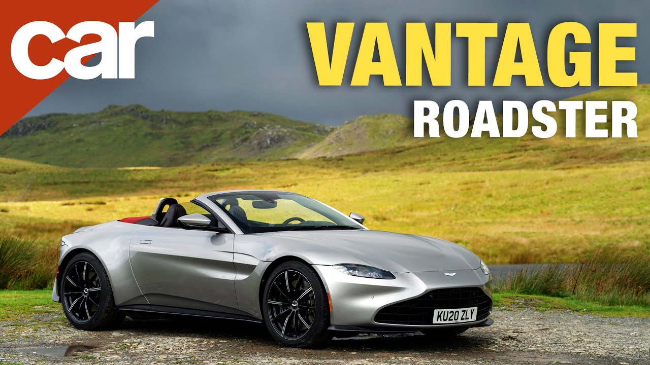 Aston Martin Vantage Roadster Review | As good as its roof?