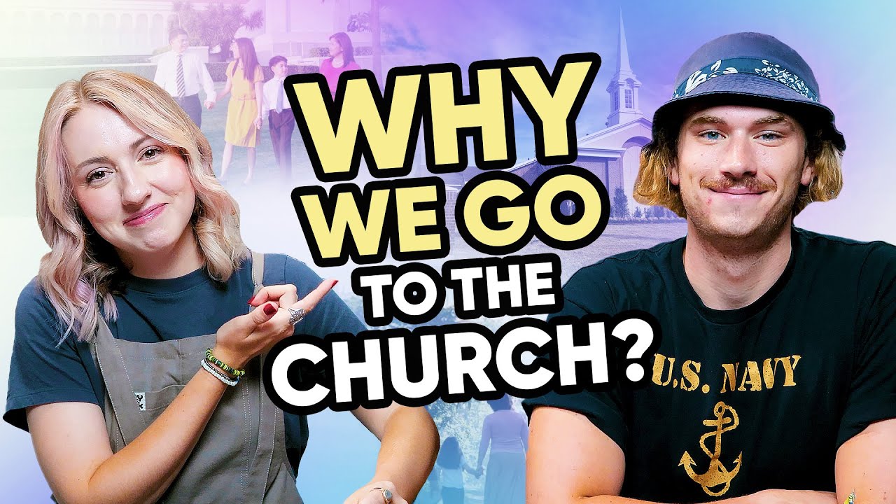 Is church really necessary??