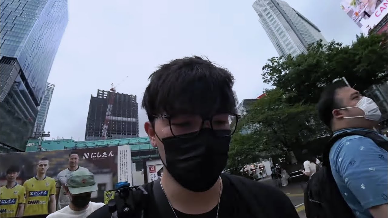 [2022-07-11] IRL in Japan