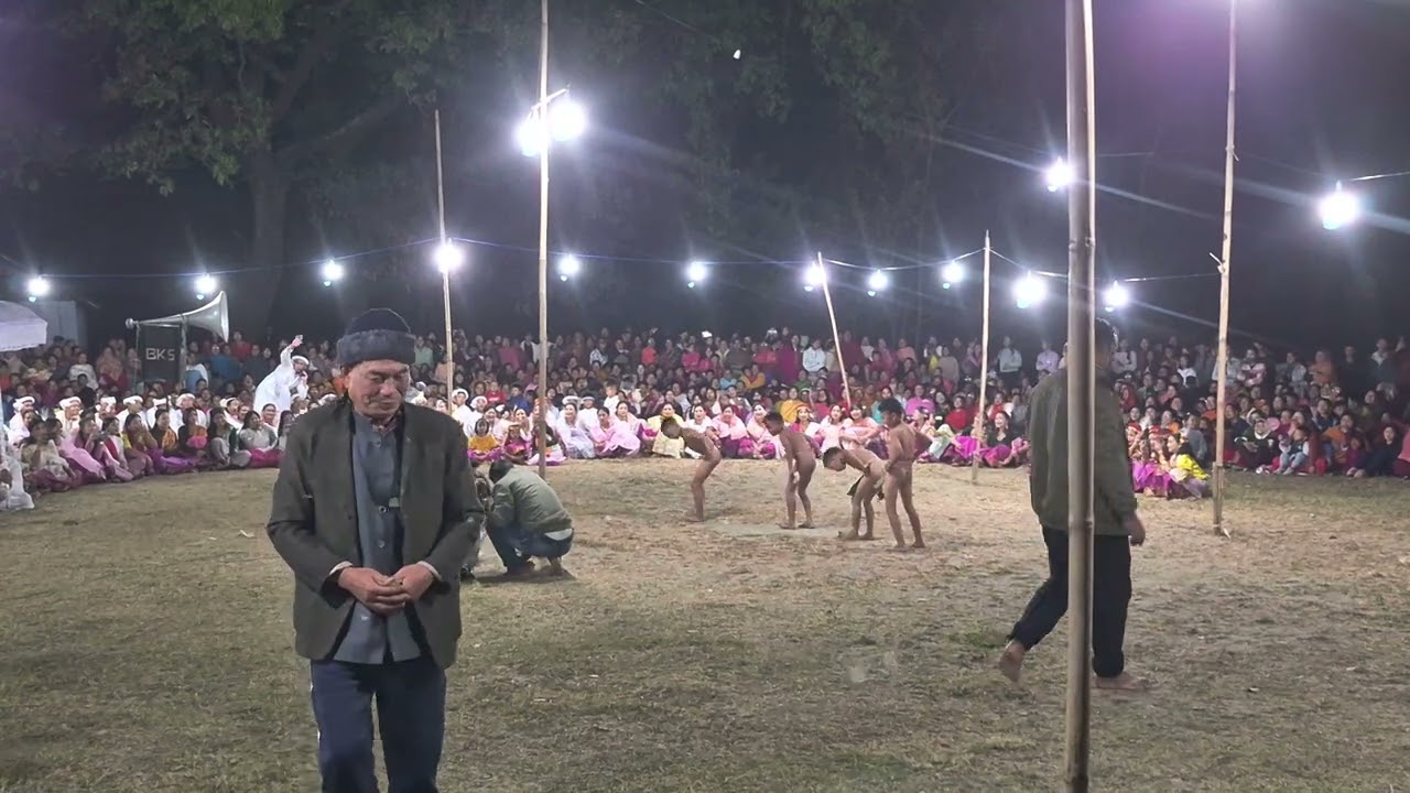 Leimaram lai haraova tangkhul thokpa