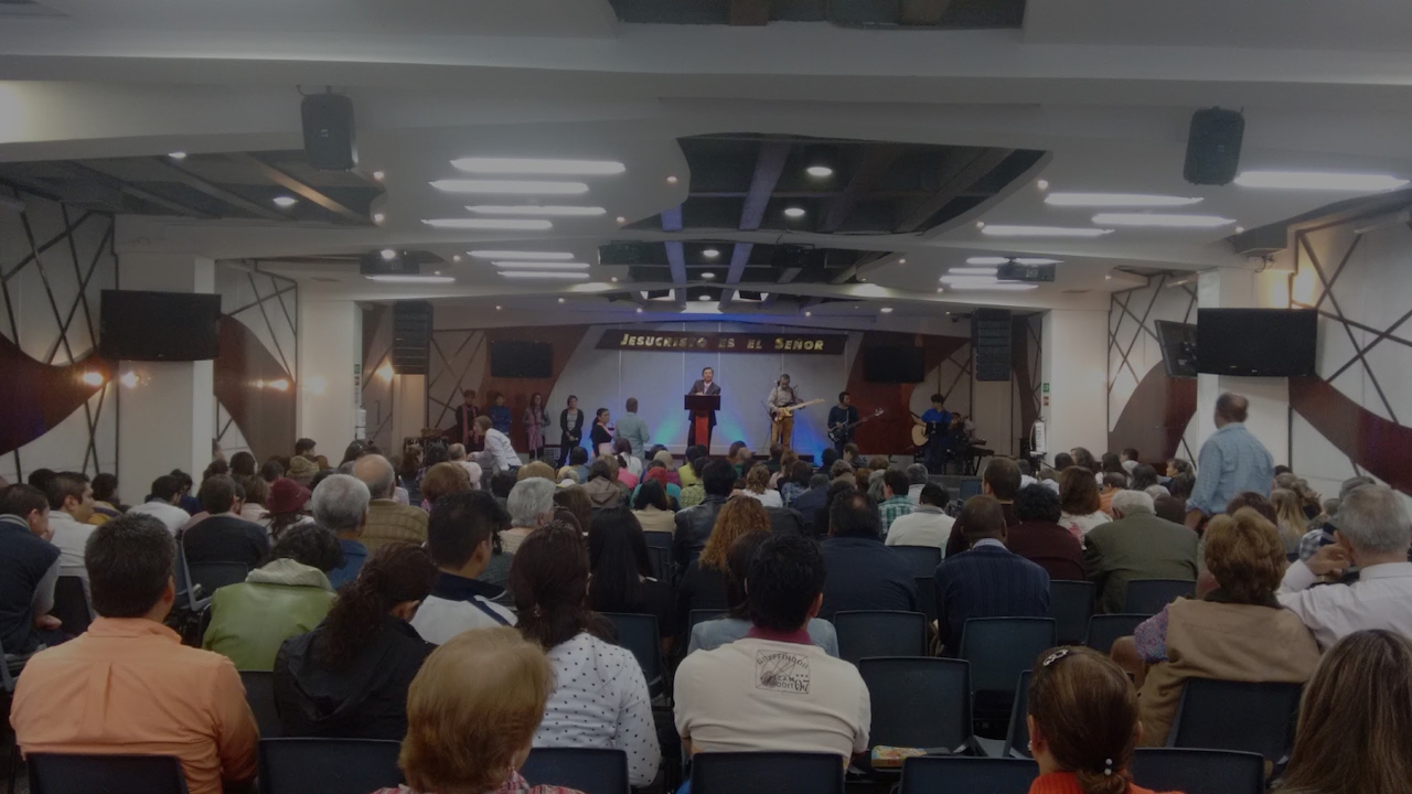 Tiempo en Familia Iglesia CDC – Marzo 20 de 2020