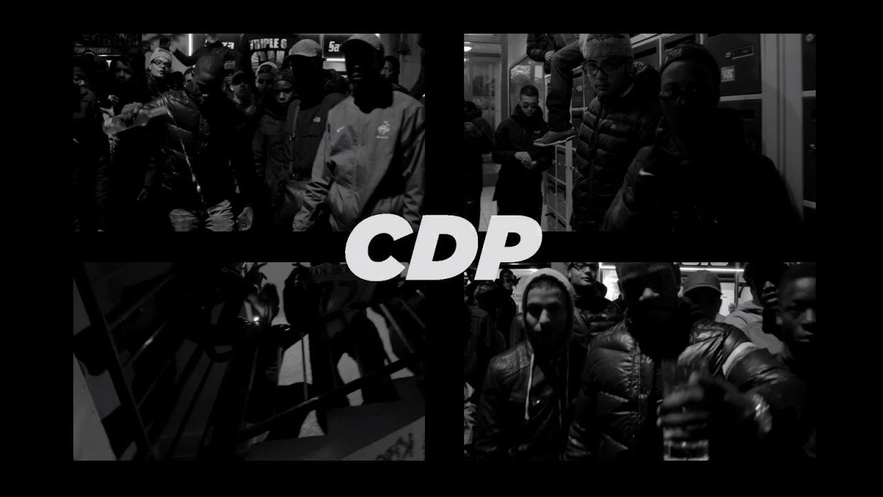 Zuz k - CDP (Double 7)