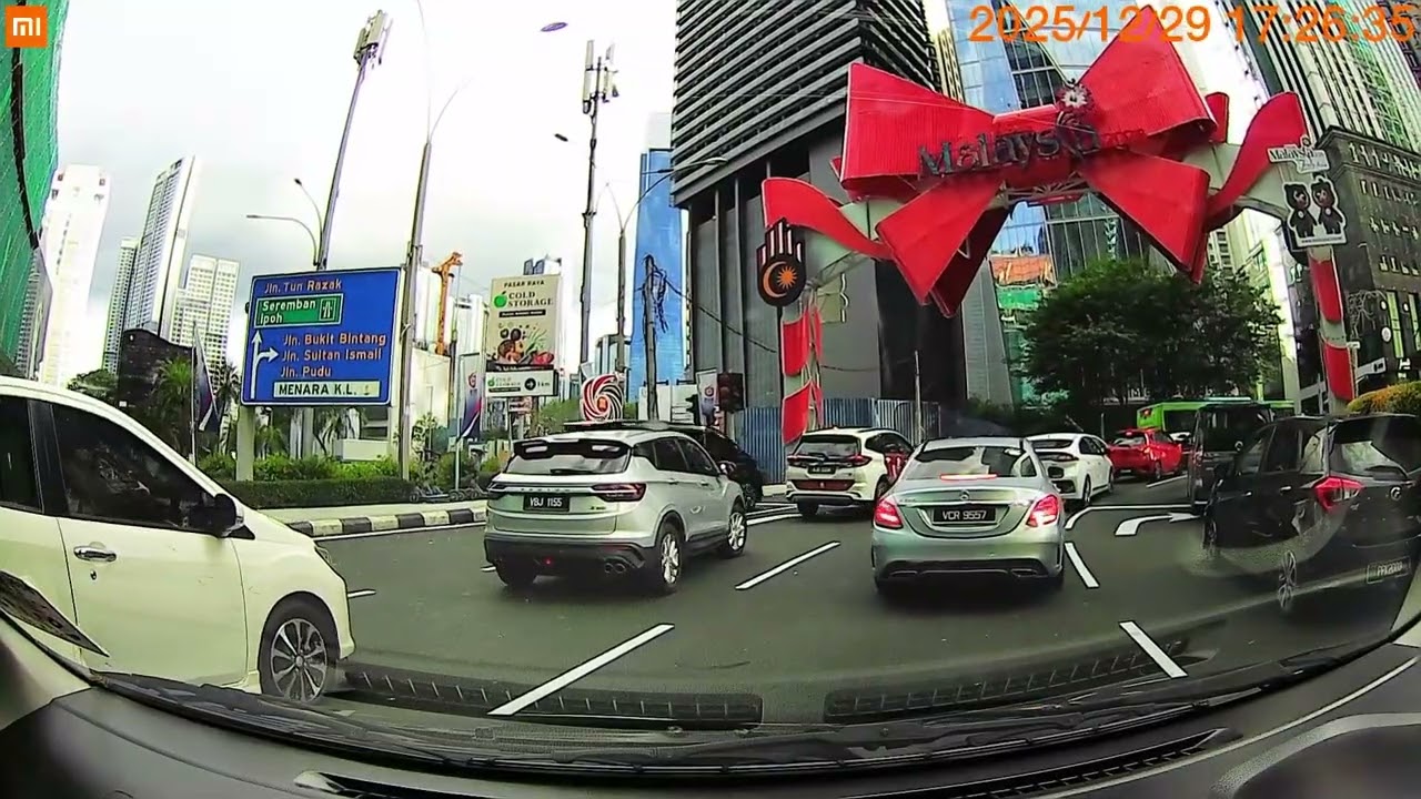 吉隆坡街景 3