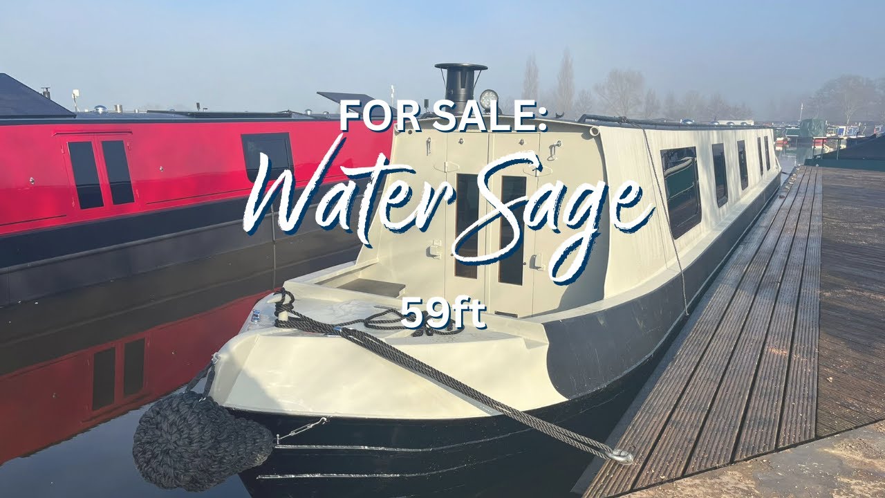FOR SALE: WATER SAGE