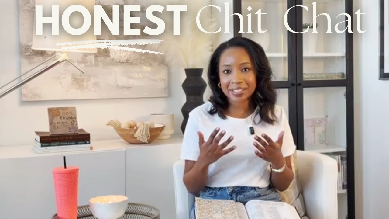 Honest Christian Chit-Chat: Purity, Spiritual Warfare, & Waiting on God | Walk Worthy Podcast