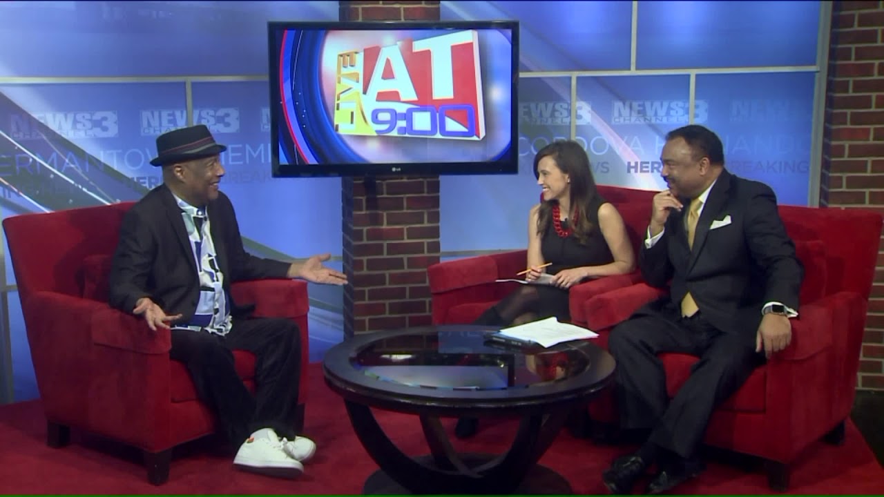 The legendary Paul Mooney