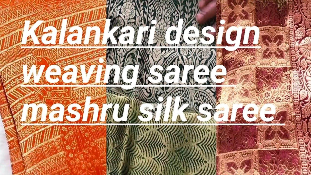 Mashrum silk saree/mashrum saree/ mashroom silk saree 