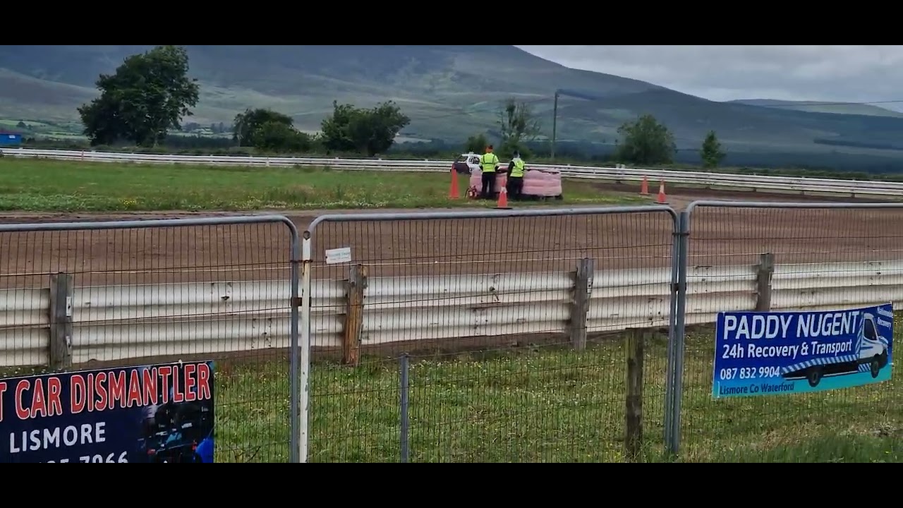 Ladies Class One  30-06-2024  West Waterford Autograss 