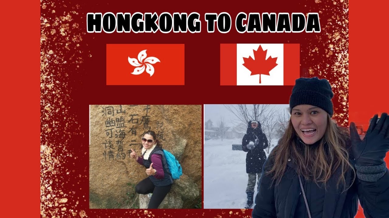 HOW TO APPLY TO CANADA II HONGKONG GETWAY TO CANADA II OFW STORIES