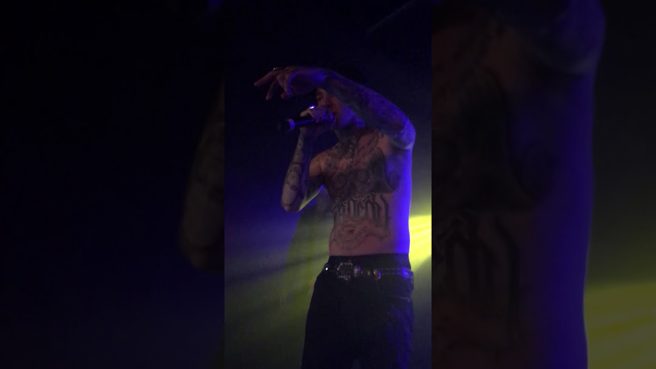 Brennan Savage - California live