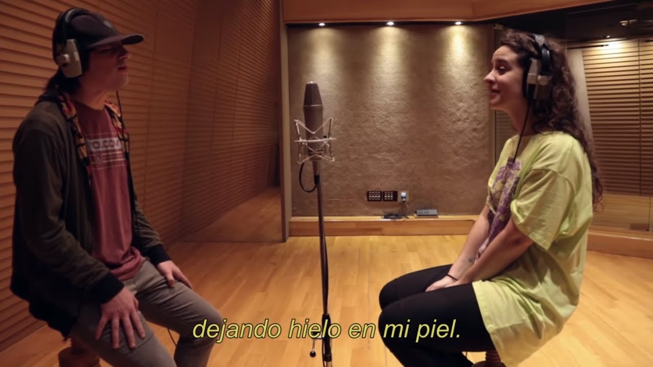 Mery Granados & Nahuel Pennisi - Socios (En Estudio)