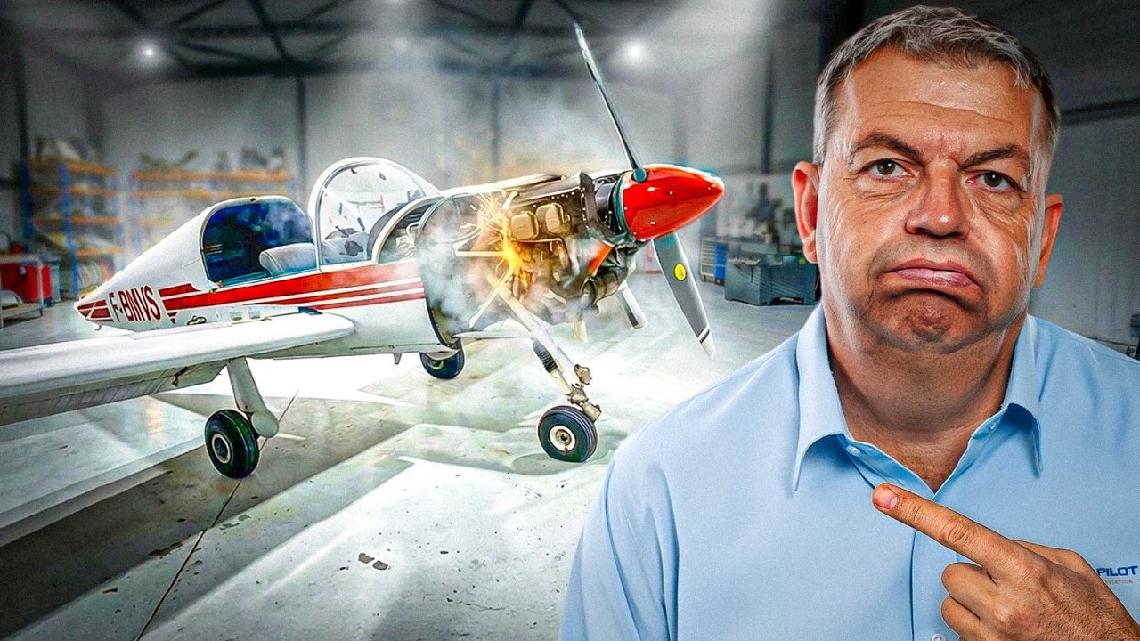 MON AVION EST CASSÉ ???(je vous explique tout..)