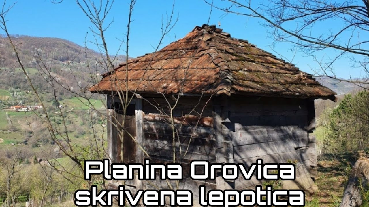 Planina Orovica-skrivena lepotica | Sa Vanjom u planine 09 Balkan Trip