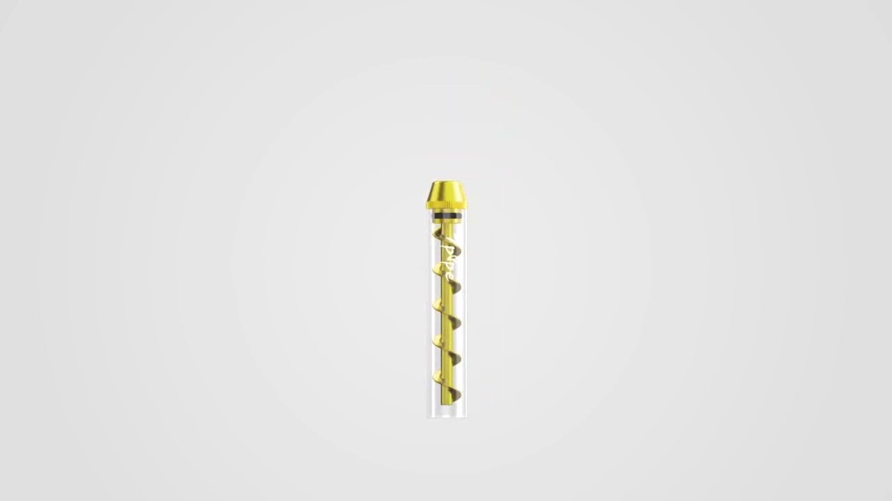 Twisy Glass Blunt mini VS Twisty Glass Original