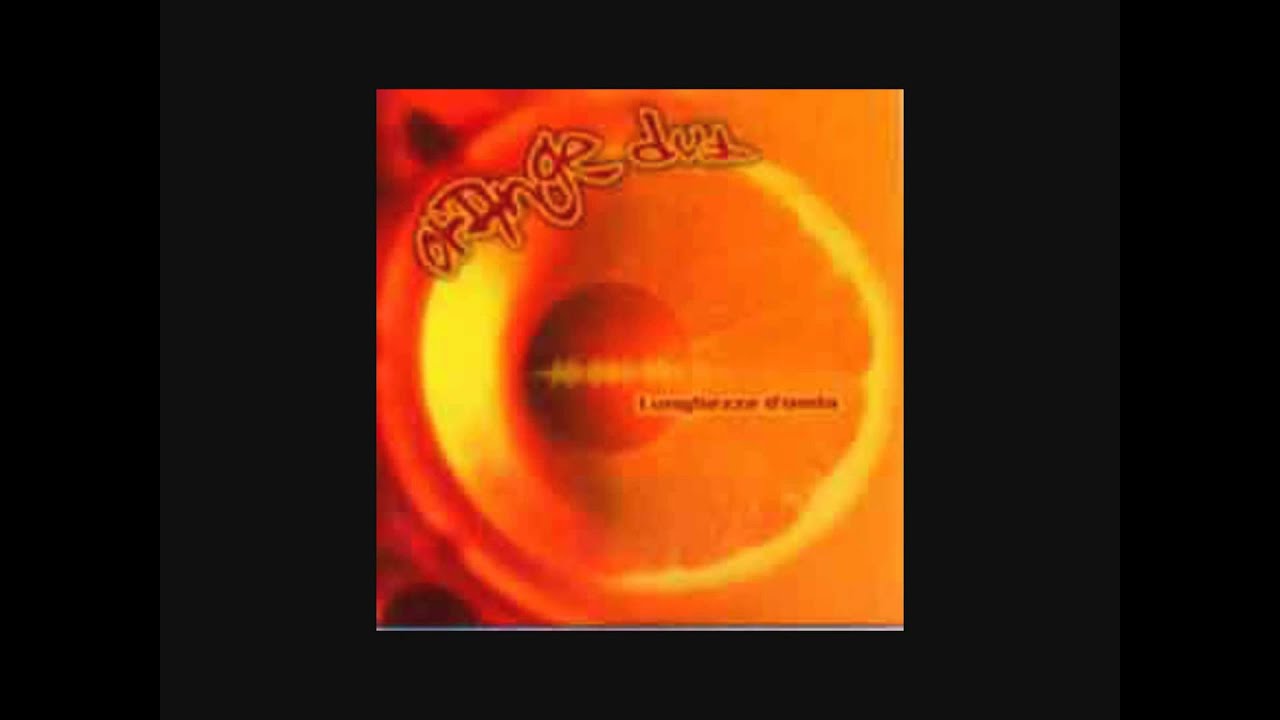 orange dub - lunghezze d'onda rmx