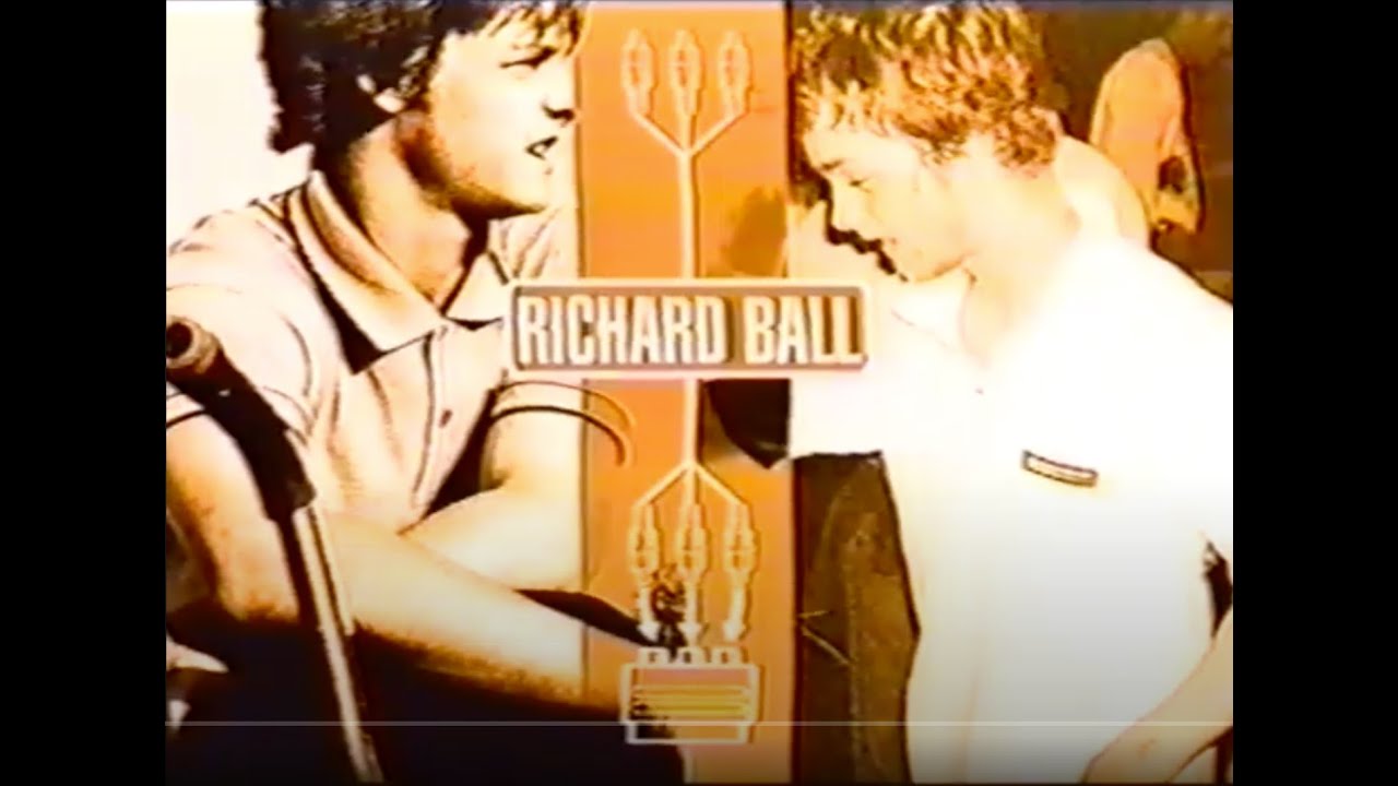 Richard 'Boyley' Ball // Less Is More // 1999 (BMX)