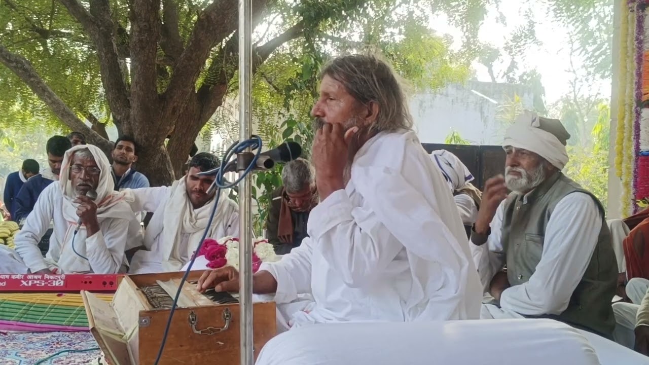 काम क्रोध मद लोभ मोहे के बारे मे सतगुरु रामेश्वर साहेबजी ने क्या बताया सत्संग मे सतधामआश्रम नकटपुरी